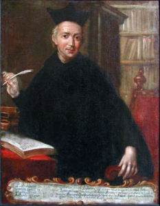 Baltazar Gracian, Spanish Jesuit priest